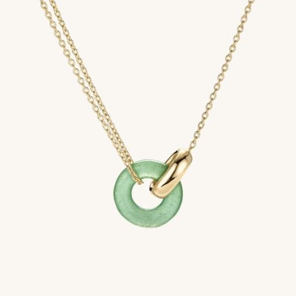 Zodiac Pendant Necklace - Image 2